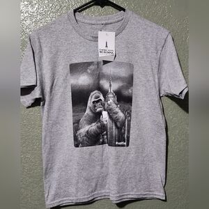 King Kong Selfie T- Shirt